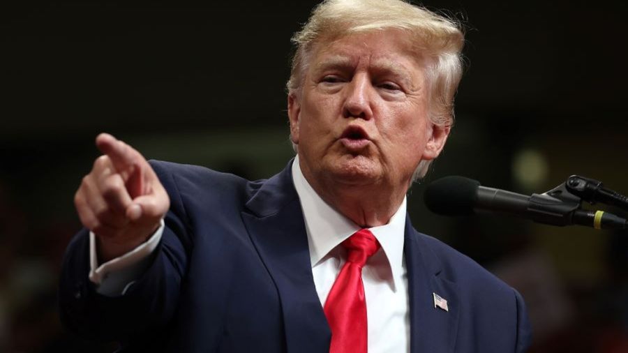 L'administration Trump accusée de censure sur le Covid