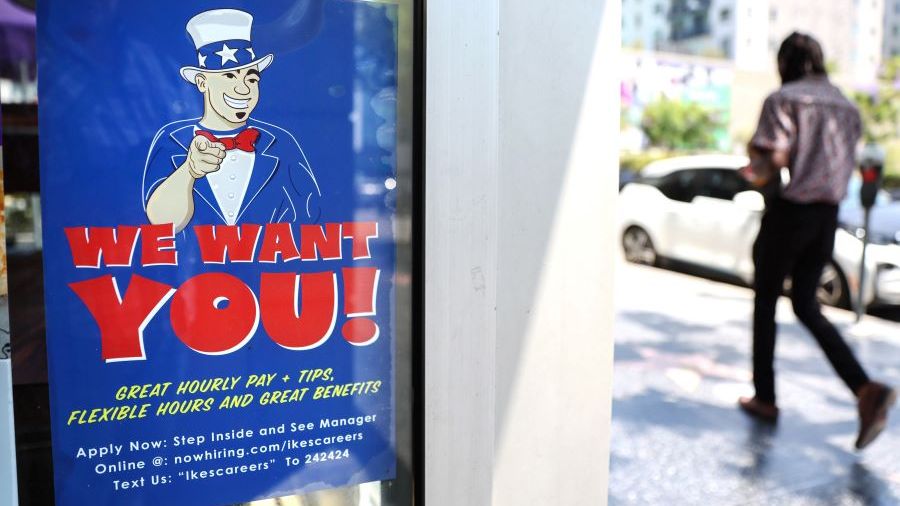 Aux Etats-Unis, la Grande démission accable les employeurs