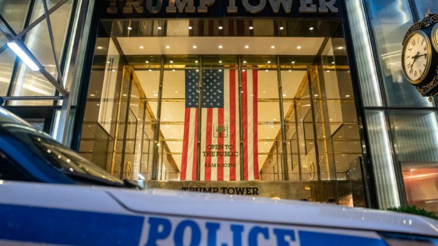 Justice: des documents top secret «probablement cachés» par Trump