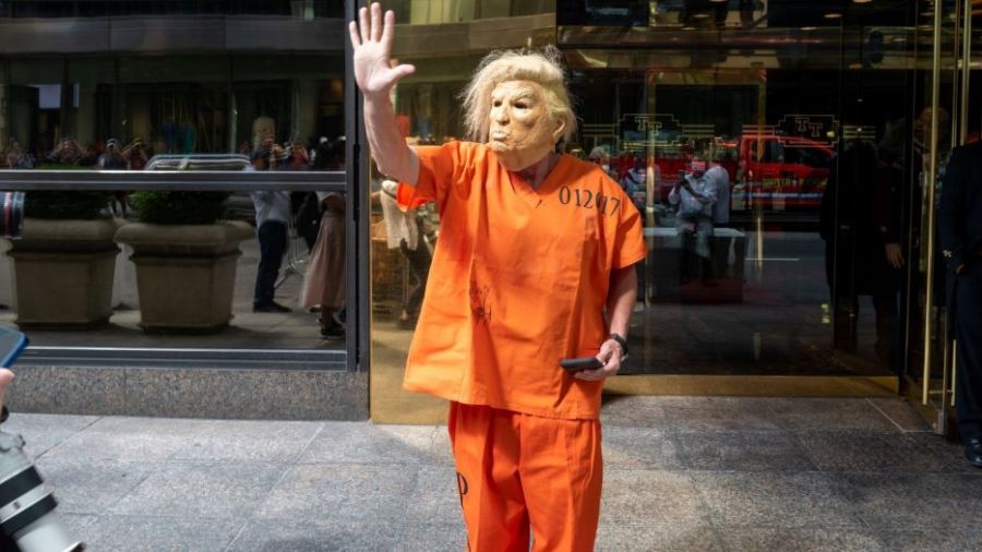 Trump cachait chez lui des documents «top secret»