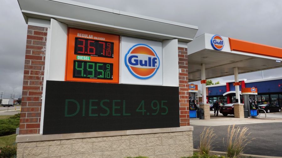 L'inflation, une épine dans le pied de Biden