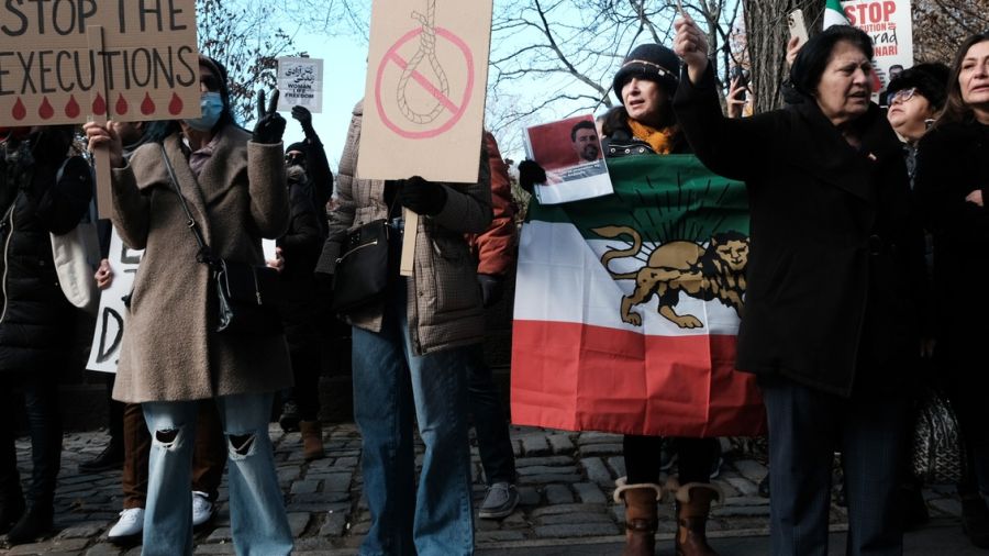 Iran: la mort, arme suprême de la répression
