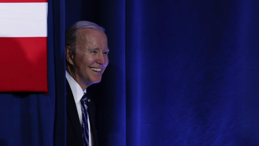 Avec le grand plan vert de Biden, l'Europe voit rouge
