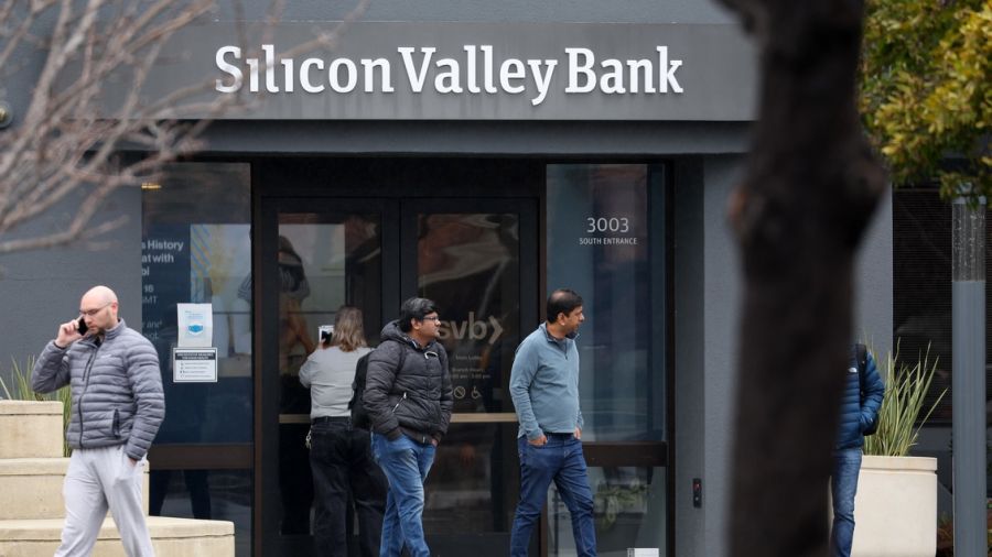 SVB: vent de panique bancaire aux États-Unis