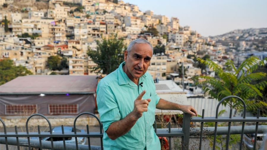 Des biens de l'Église grecque-orthodoxe pour des colons israéliens