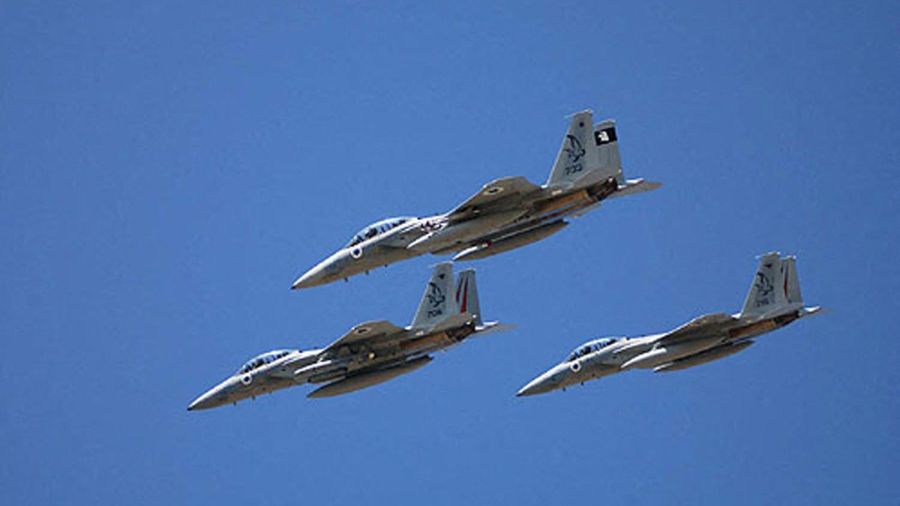 Israël achète 25 F-15 \