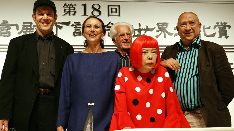 L'artiste avant-gardiste japonaise Yayoi Kusama est morte à 97 ans