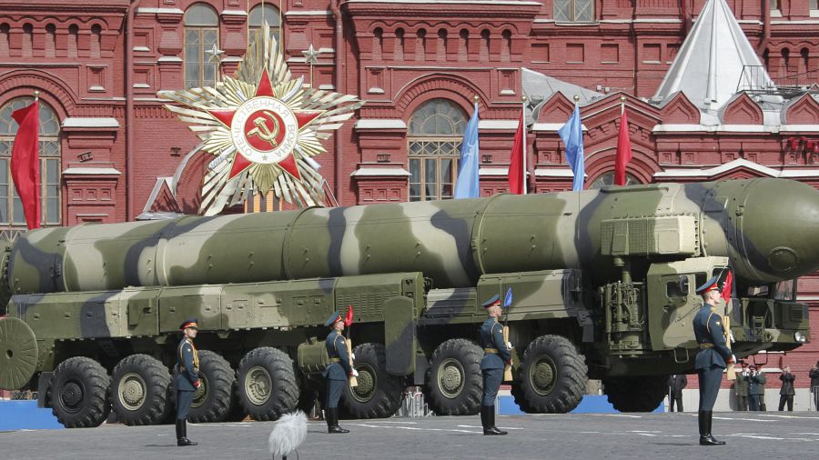 La Russie a tiré un missile \