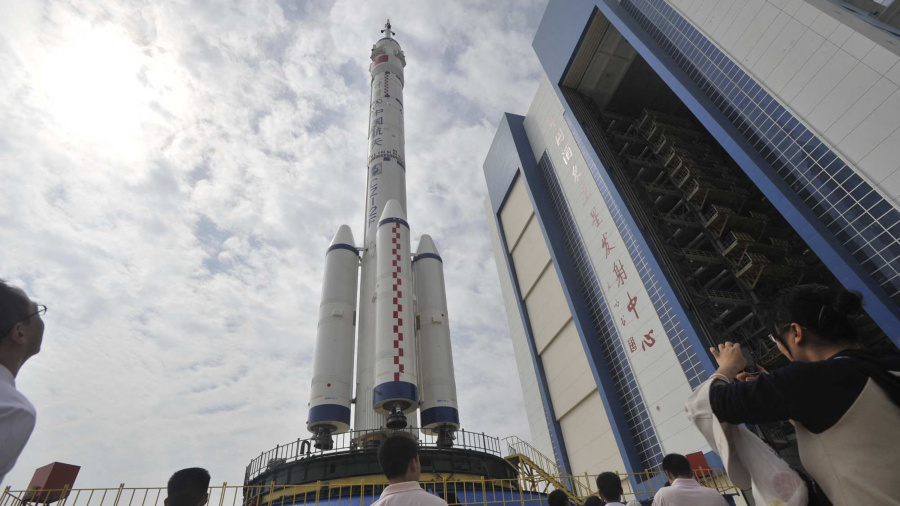 La Chine enverra cette semaine un nouvel équipage dans l'espace