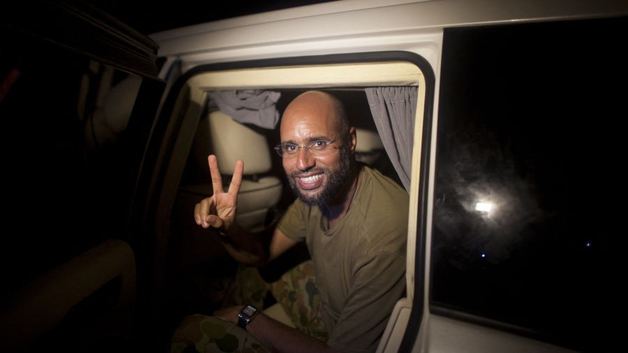 Libye: Seif al-Islam Kadhafi, l'un des fils du dictateur défunt, est mort