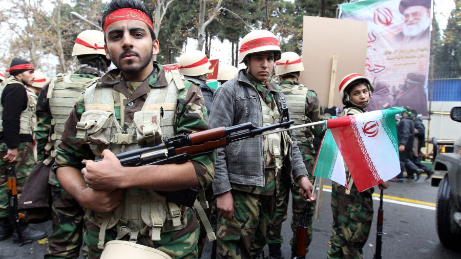 Le Bassidj: une force paramilitaire iranienne au service du régime