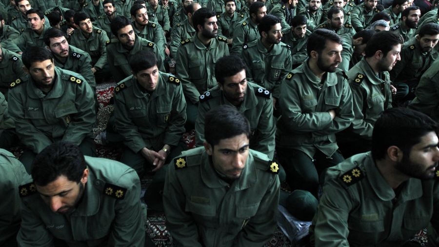 Iran: un Européen arrêté pour des accusations d'espionnage 