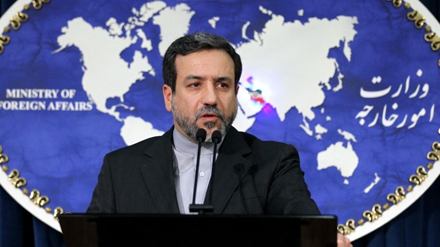 Qui est Abbas Araghchi, potentiel nouveau chef de la diplomatie iranienne?