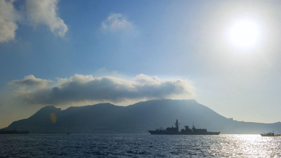 À Gibraltar, la fin des contrôles à la frontière marque une nouvelle ère