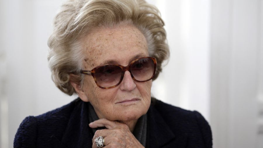 Bernadette Chirac, veuve du président Chirac, est décédée à 93 ans