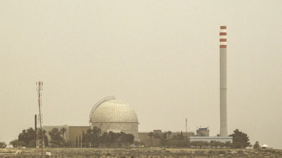 Israël: plus de 100 blessés dans une frappe iranienne sur Arad