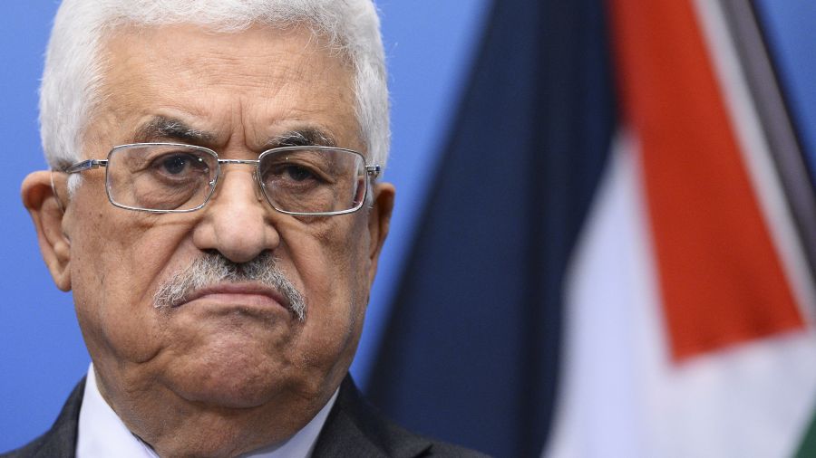 Mahmoud Abbas: l'Autorité palestinienne est prête à \