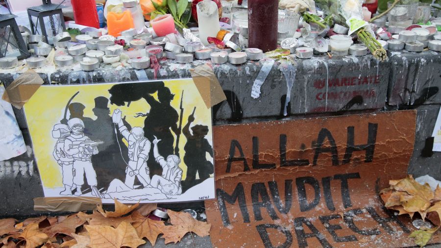 Fin de la première audience du procès en Irak de six Français présumés jihadistes