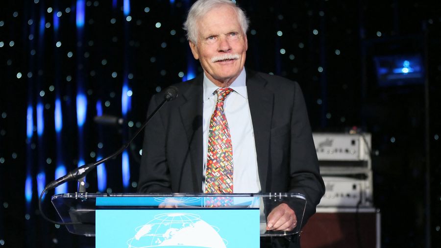 CNN annonce la mort de son fondateur Ted Turner à l'âge de 87 ans