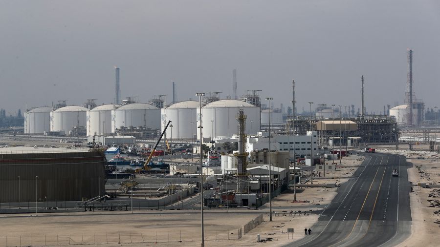 Le Qatar fournit du gaz naturel à la Syrie via la Jordanie 