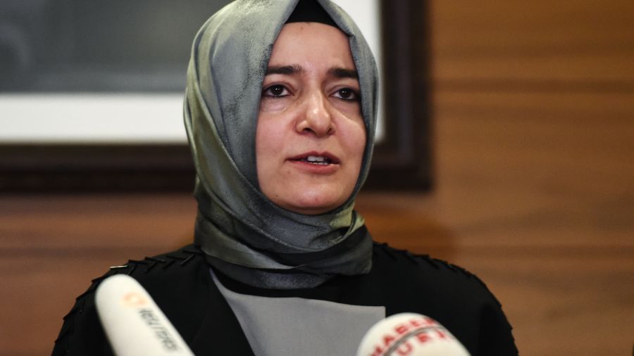 Scandale financier en Turquie: une ex-ministre du parti au pouvoir démissionne