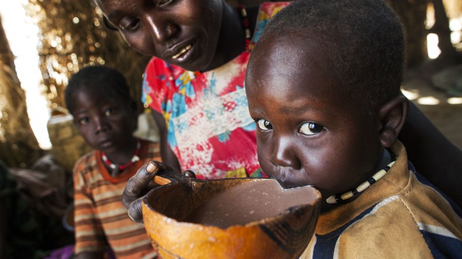 Soudan du Sud: largages aériens de nourriture pour 40.000 personnes