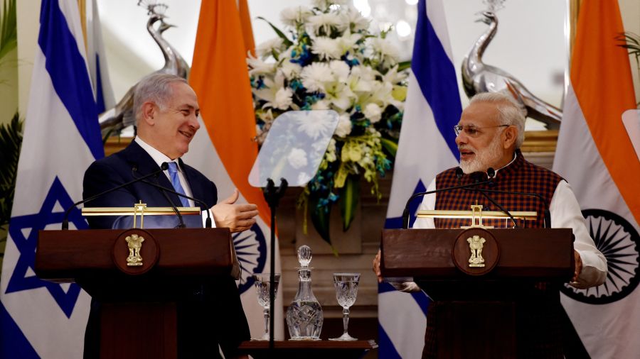 Inde–Israël: un partenariat stratégique si spécial ? (2/2)