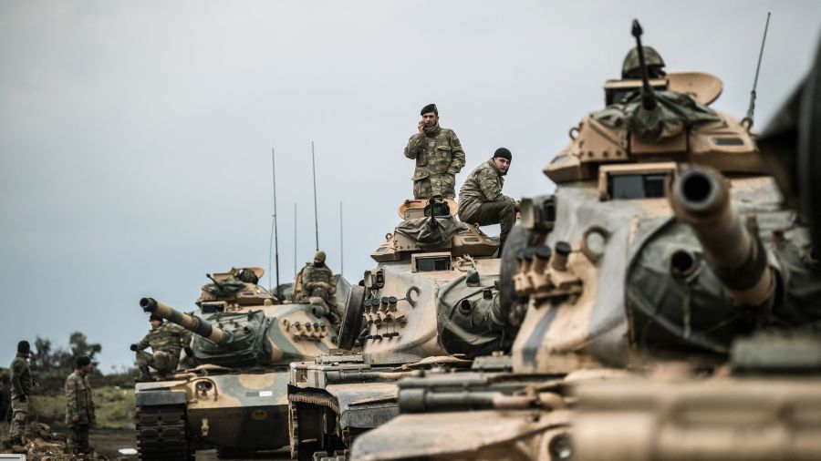Ankara va remettre «progressivement» à Bagdad une base turque sur son territoire