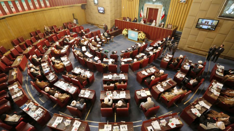 Iran: frappes israélo-américaines contre l'institution chargée d'élire un nouveau guide suprême