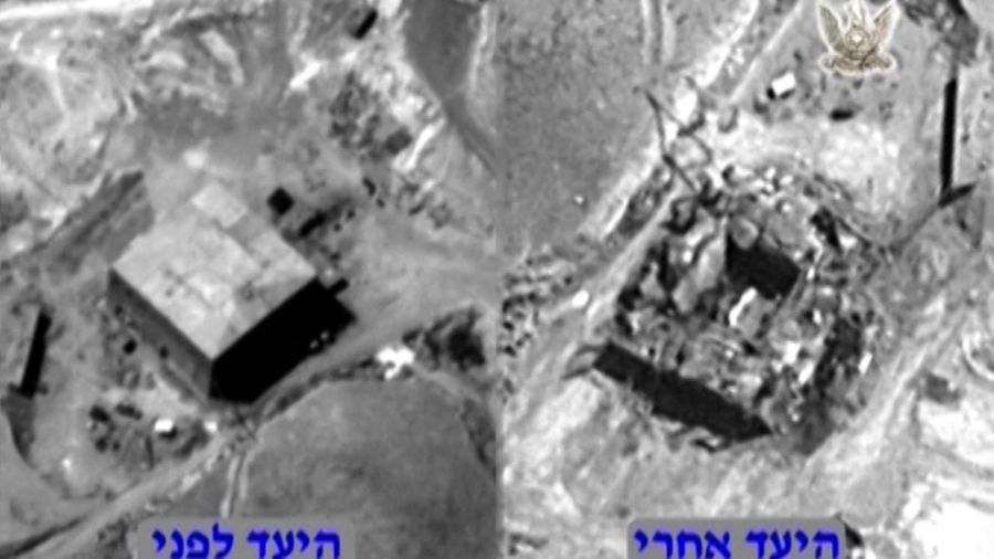 Selon Axios, Washington a négocié en secret le retrait de matières nucléaires d'un site clandestin en Syrie