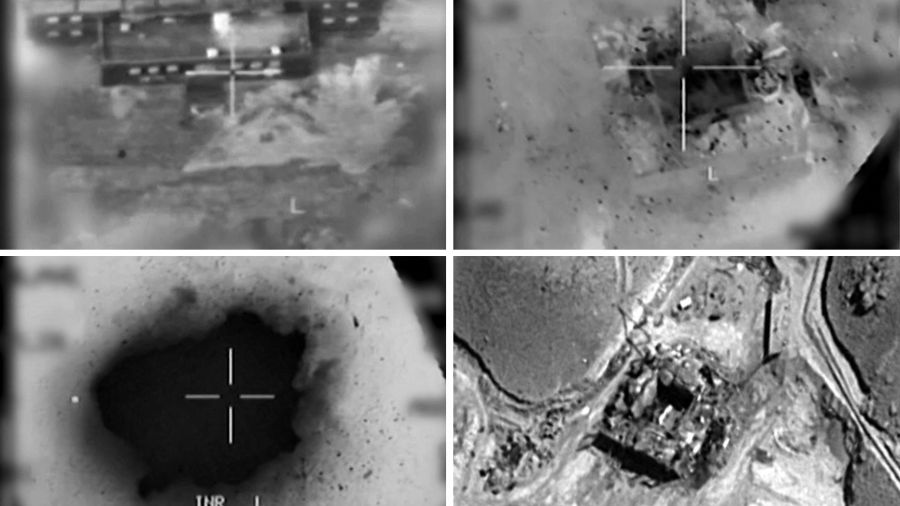 AIEA: découverte de «quelques tonnes de matières nucléaires» en Syrie
