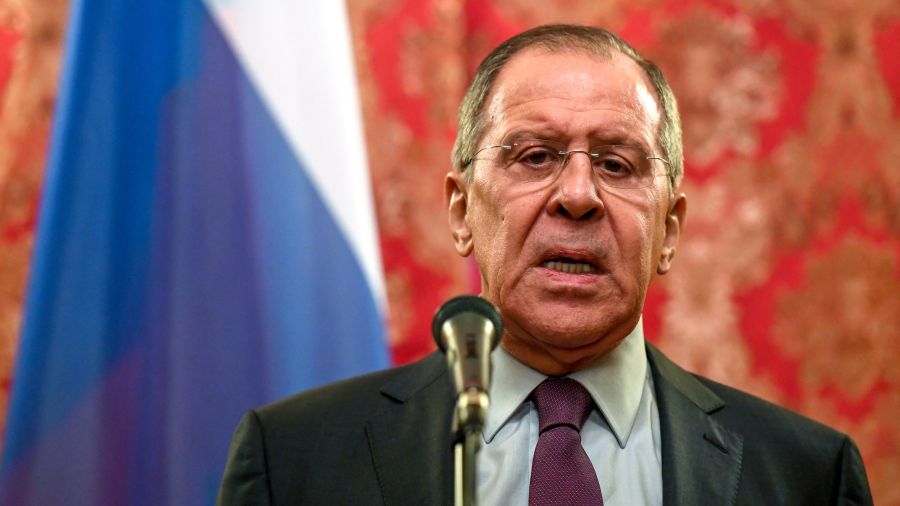 Le chef de la diplomatie russe reçu par Kim Jong Un en Corée du Nord, selon Moscou