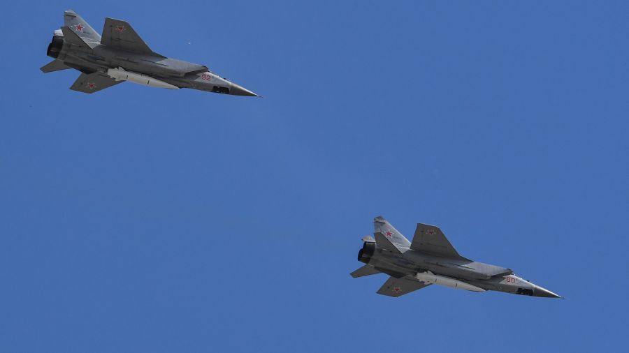 Trois MIG-31 interceptés par l’Otan, l’Estonie saisit l’Alliance au titre de l’Article 4