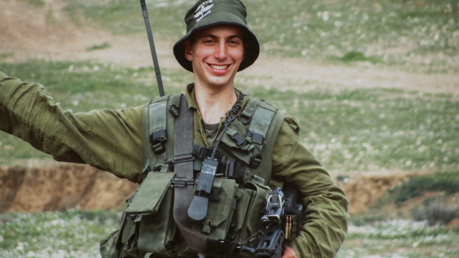 Gaza: la dépouille rendue dimanche à Israël identifiée comme celle du lieutenant Hadar Goldin