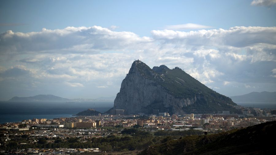 Gibraltar: Londres et l'UE scellent un accord de libre circulation des biens et des personnes