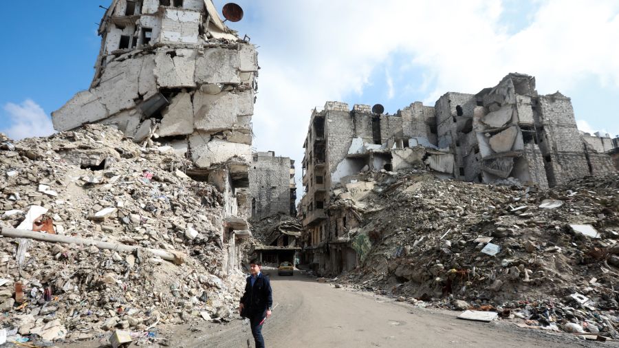 La reconstruction de la Syrie: opportunité stratégique ou pari risqué pour les Libanais?