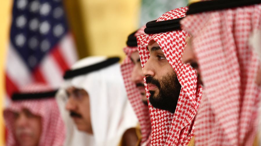 Riyad promet à Trump 600 milliards de dollars d'investissements et d'échanges commerciaux