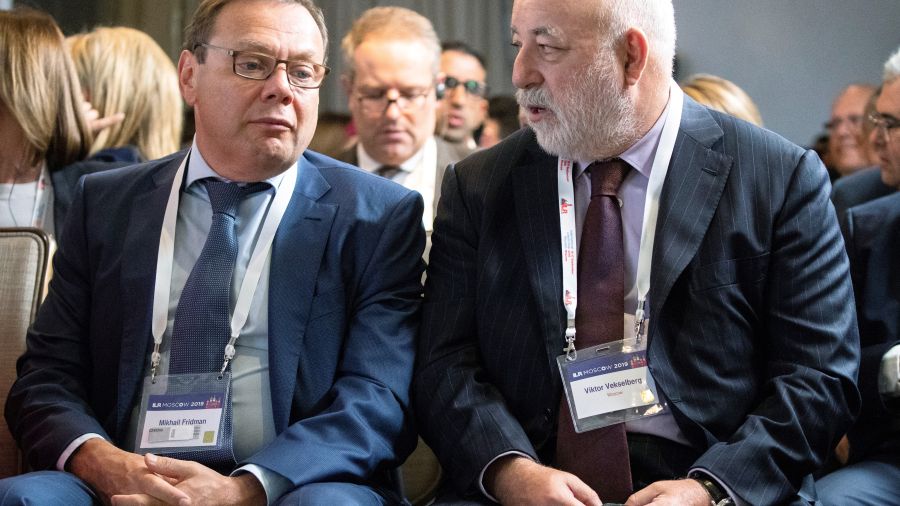 Sanctions: Ousmanov et Fridman, les oligarques russes que veulent épargner Paris et Luxembourg