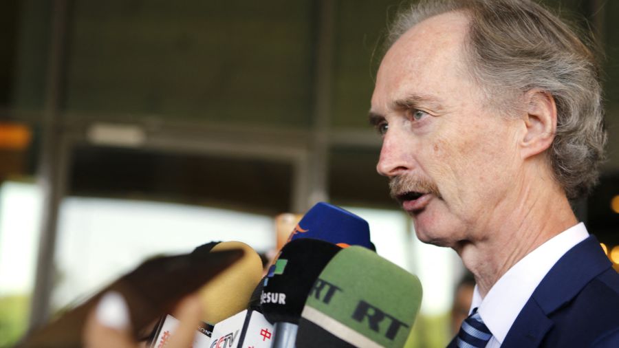 Un émissaire de l'ONU juge \