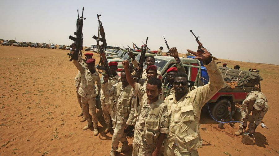 Au Soudan, une frappe de drone fait cinq morts près de Khartoum