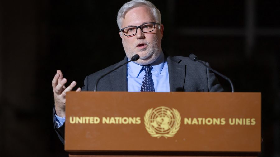 États-Unis: Joel Rayburn devient officiellement secrétaire d’État adjoint aux affaires du Proche-Orient