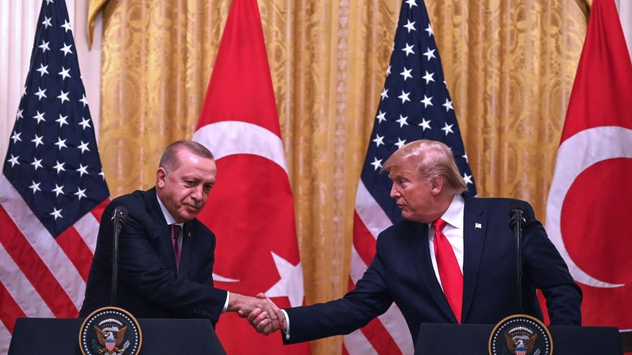 Trump invite plusieurs dirigeants à rejoindre le «Conseil de paix» pour Gaza