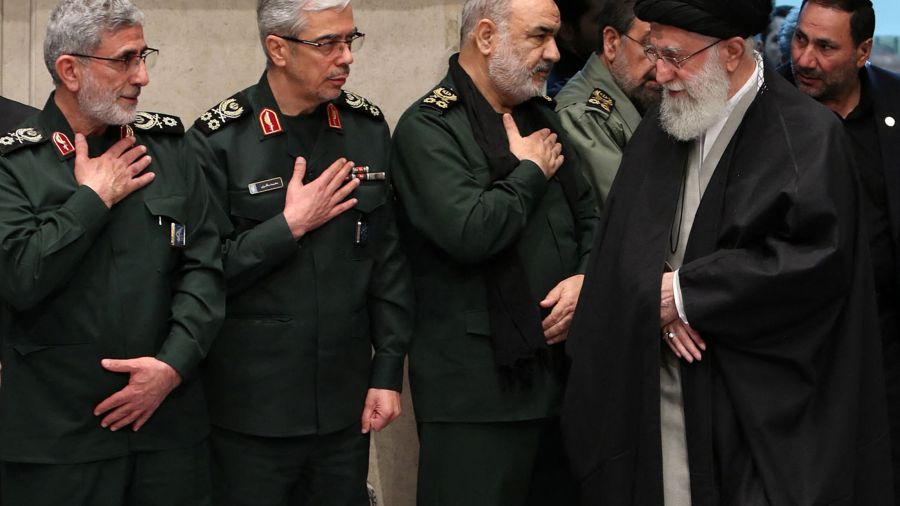 L'Iran décapité: qui sont les personnalités clés tuées par Israël?