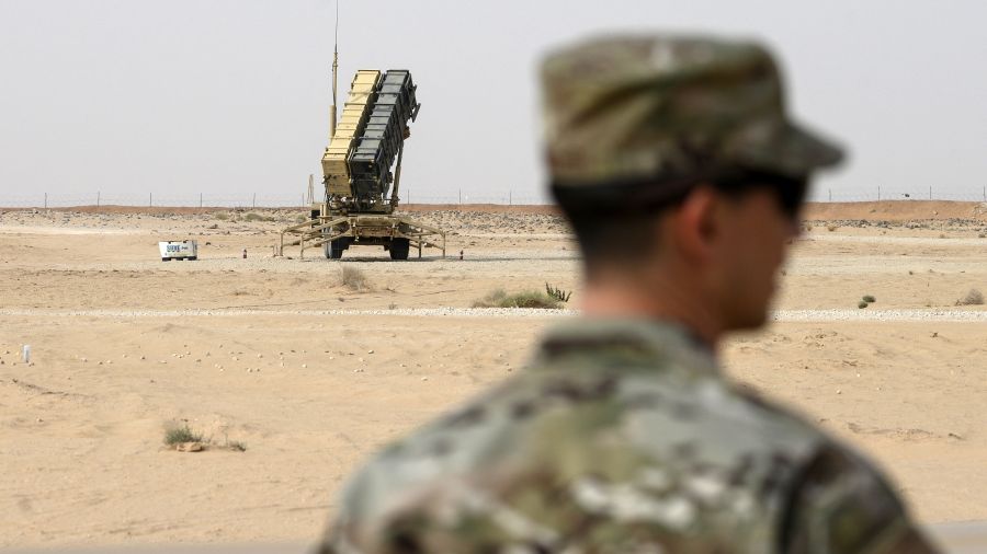 Riyad et Koweït rappellent à Washington leur contrôle sur le ciel régional