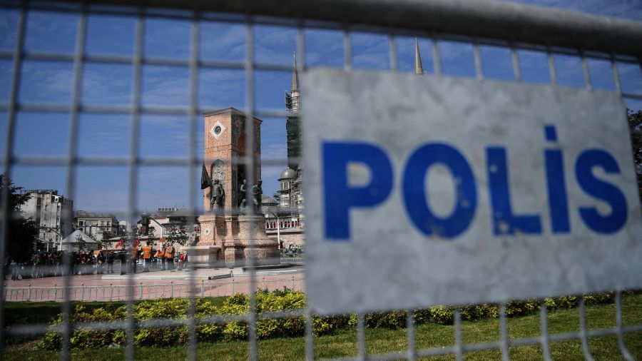 Turquie: vague d'arrestations à Ankara avant le sommet de l'Otan