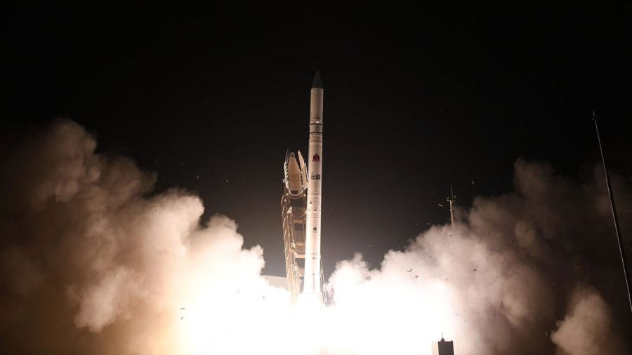 Ofek 19, le nouveau satellite espion israélien