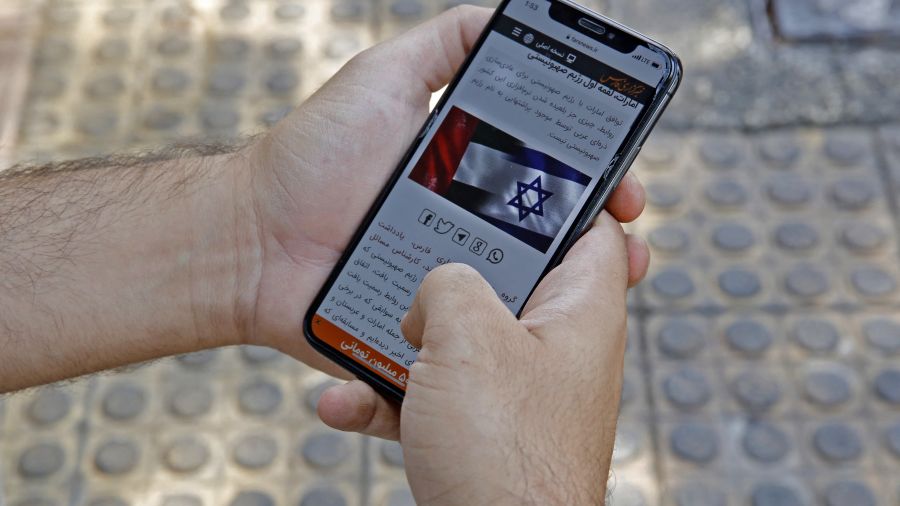 L’Iran renforce les restrictions Internet, accusant Israël d’en avoir violé l’usage
