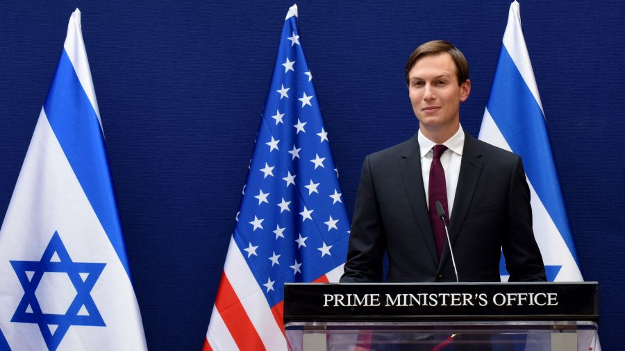 Gaza: Netanyahou et Kushner discutent d'une supervision militaire américaine du désarmement du Hamas
