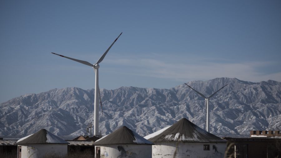 La Chine annonce que sa capacité en énergie éolienne et solaire dépasse pour la première fois le thermique