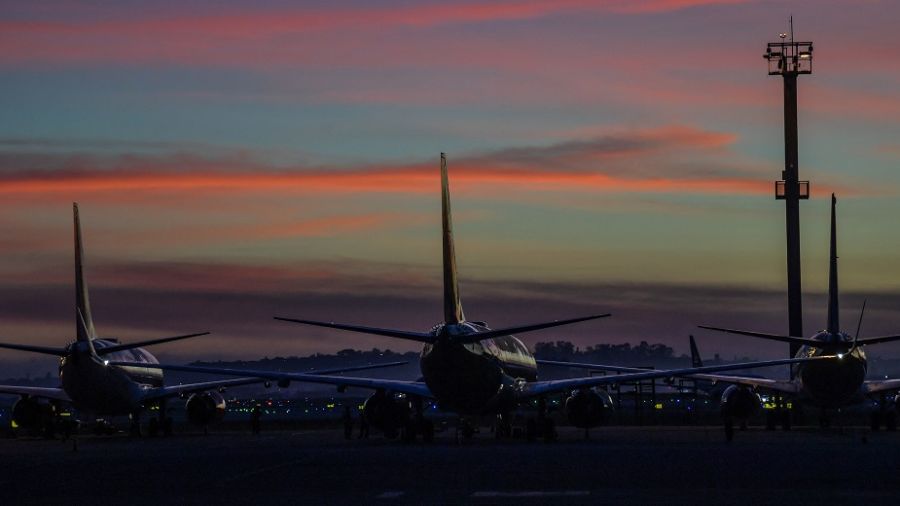 Brésil: crash d'un avion avec 62 personnes à bord, aucun survivant